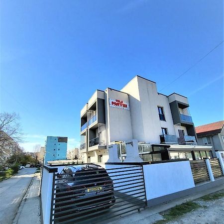 Vila Matei - Eforie Nord Exterior photo