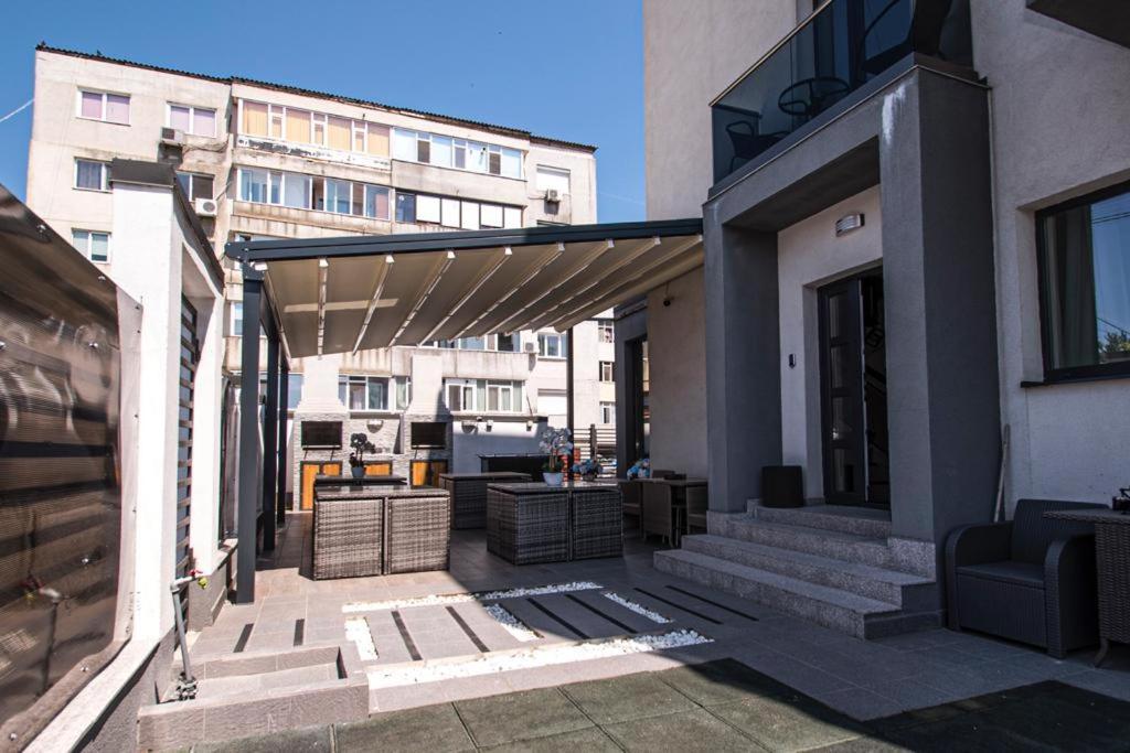 Vila Matei - Eforie Nord Exterior photo