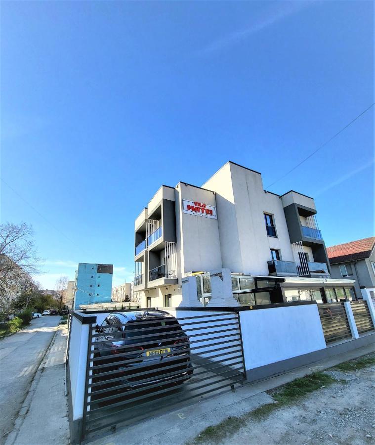 Vila Matei - Eforie Nord Exterior photo