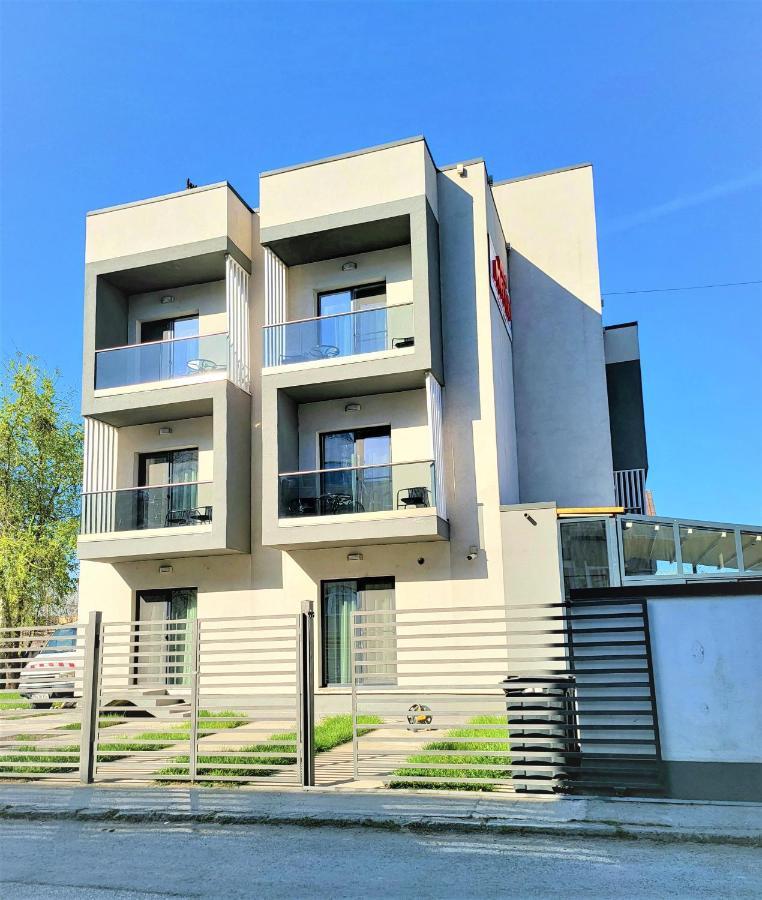 Vila Matei - Eforie Nord Exterior photo